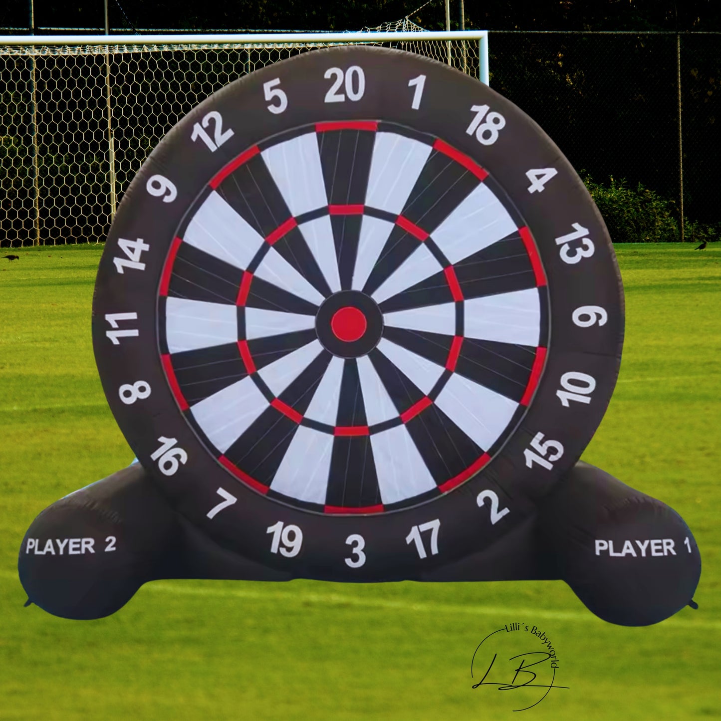 Fußball-Dart XXXL – der Volltreffer für dein Event! 🎯⚽