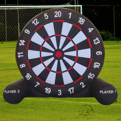 Fußball-Dart XXXL – der Volltreffer für dein Event! 🎯⚽